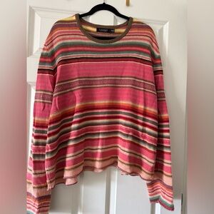 Striped Ralph Lauren Sweater